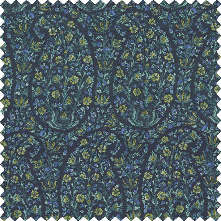 MINA: MORPICHH - Jacquard Fabric for Curtains