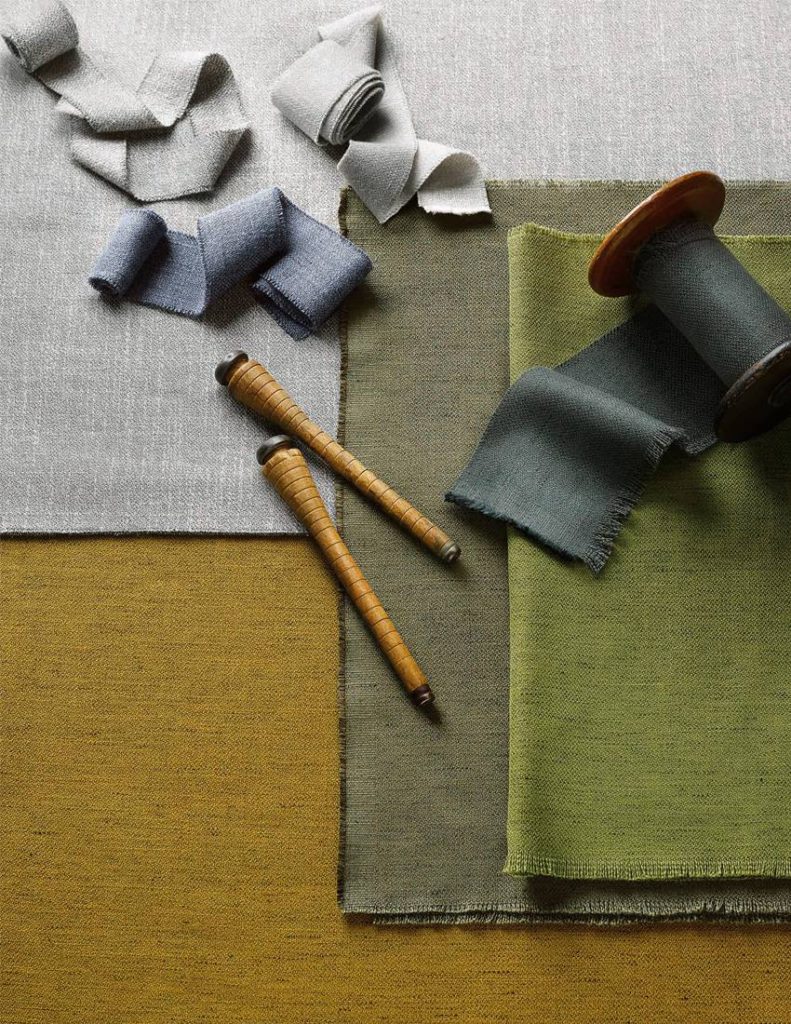 Essentials Pure Fine Fabrics