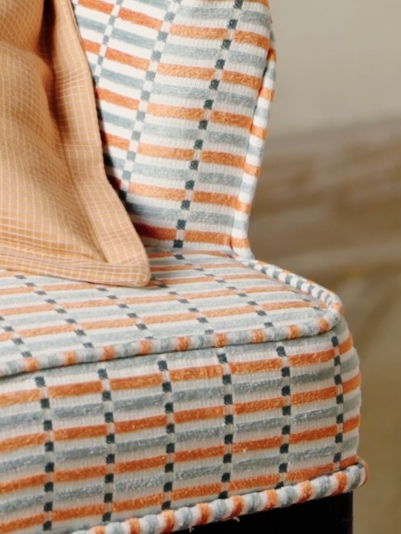 Colorful Upholstery Fabrics for Children