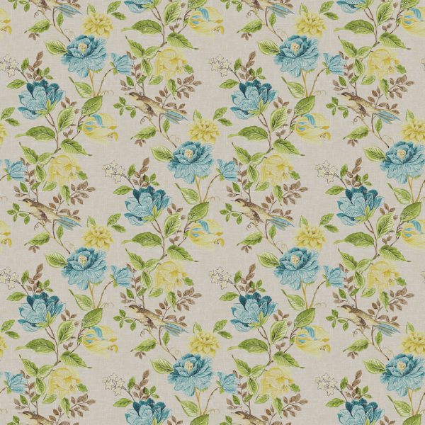 CAMELIA: JADE - Home Textile Fabric Online in India