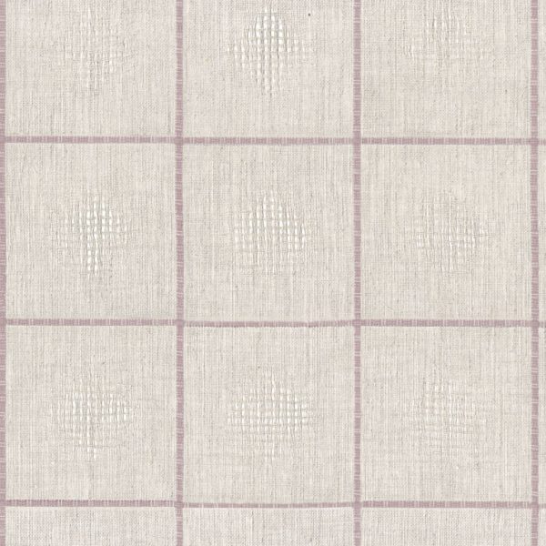 KEATS: LAVENDER PINK - Sheer Fabrics for Curtains for Your Home Online in India