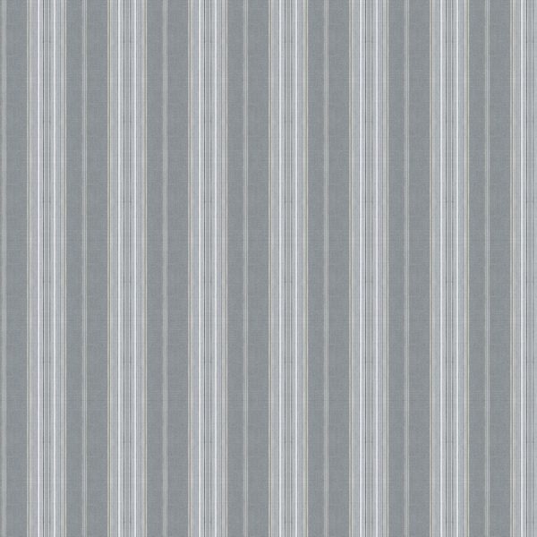 BAYADERE: SEPIA - Modern Vertical Stripes Fabris for Curtains, Blinds, Upholstery, Cushions