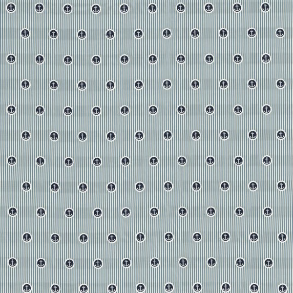 ANCHOR: OCEAN - Fabrics for Curtains