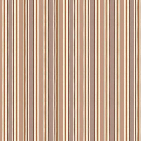 CANE STRIPE: PEACH BLOSSOM - Upholstery Fabric in India