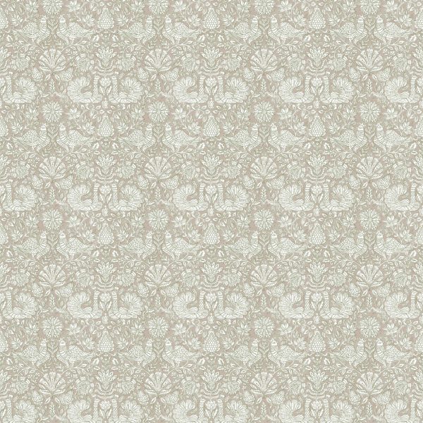 HUMA Fennel Fabric - Luxury home textile fabrics in India for home renovations