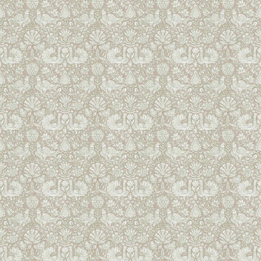HUMA Fennel Fabric - Luxury home textile fabrics in India for home renovation