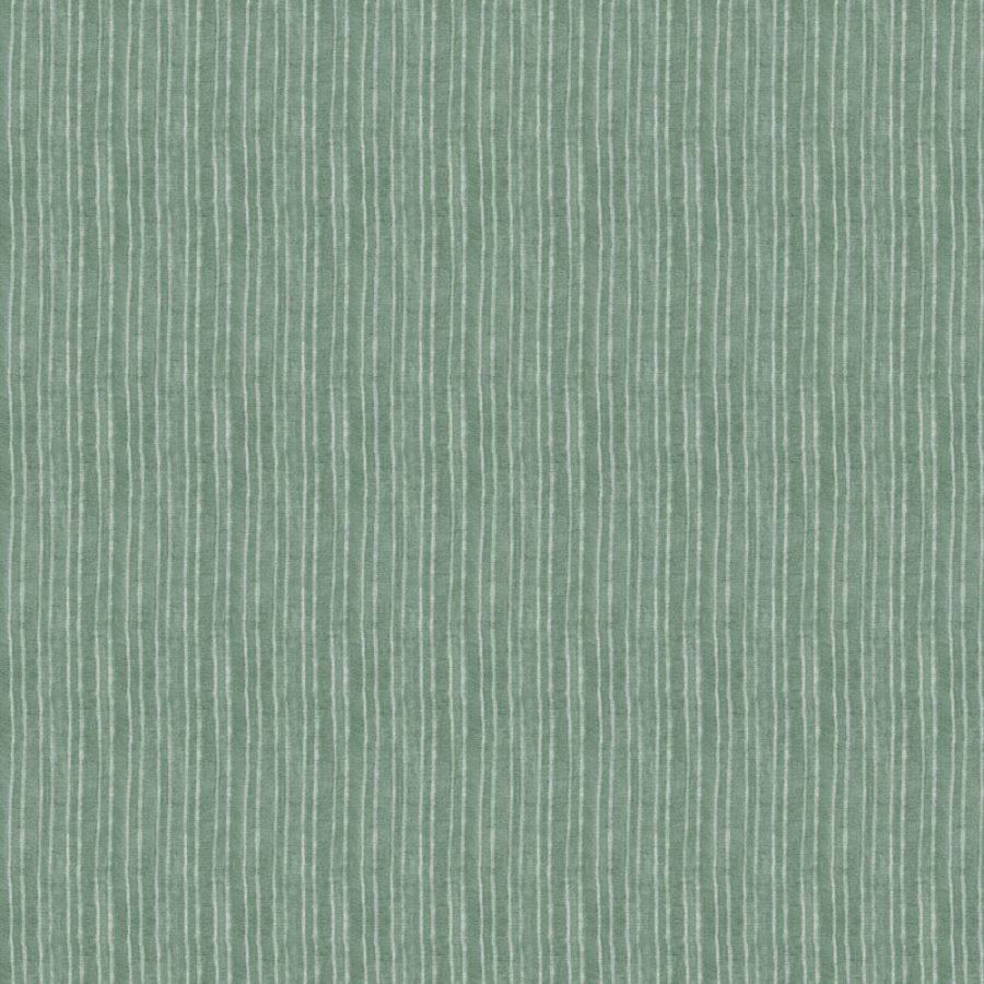 HIMALAYAN STRIPE: BLUE STONE - Stylish Woven Stripes Fabrics for Curtains
