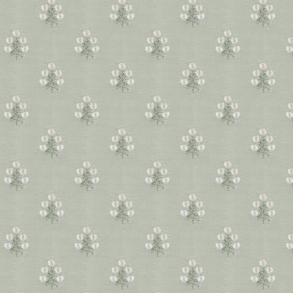 JASMINE: TURMERIC - Elegant Fabrics for Upholstery Online