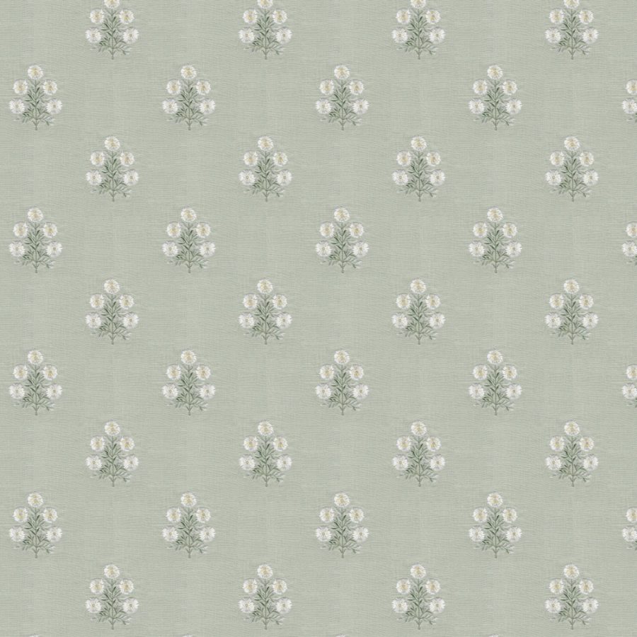 JASMINE: TURMERIC - Elegant Fabrics for Upholstery Online