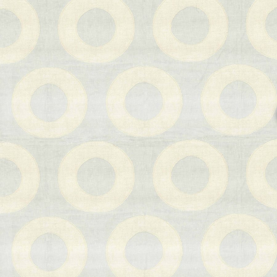 Cream Color Sheer Fabric for Blinds | Pure Fine Fabrics