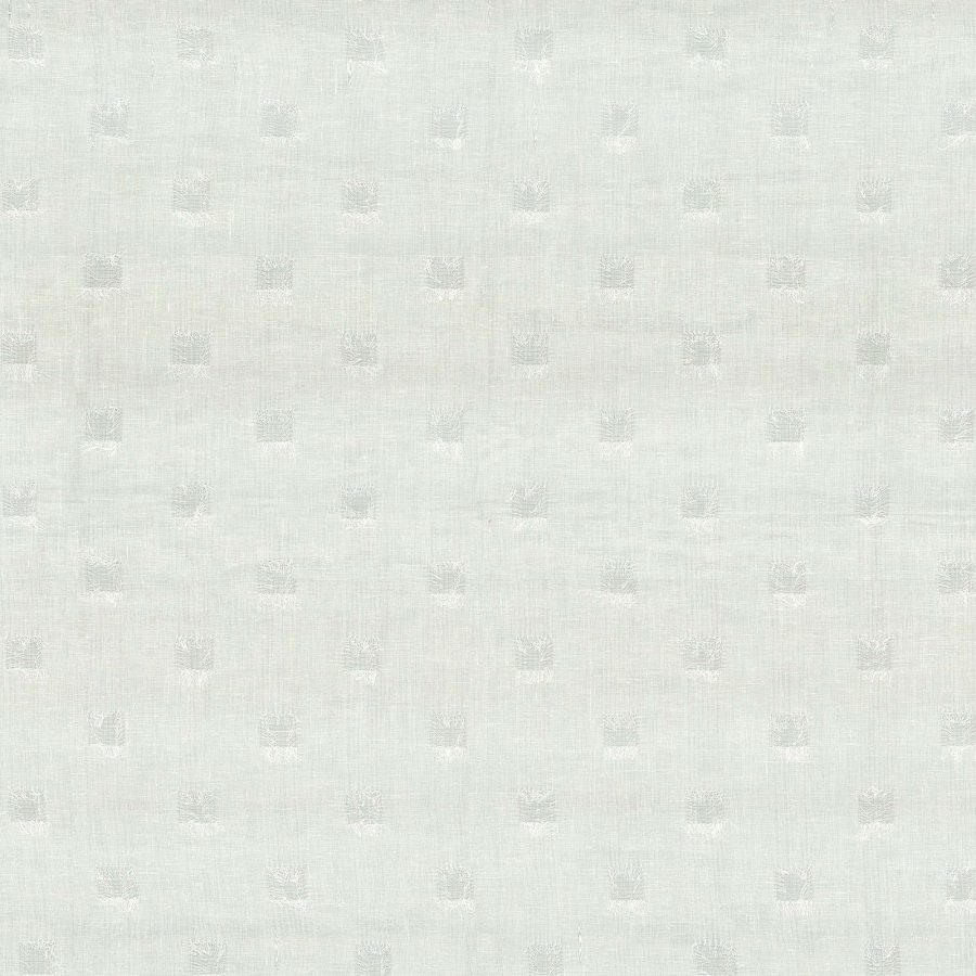 DARLEY: WHITE Sheer Fabric Online