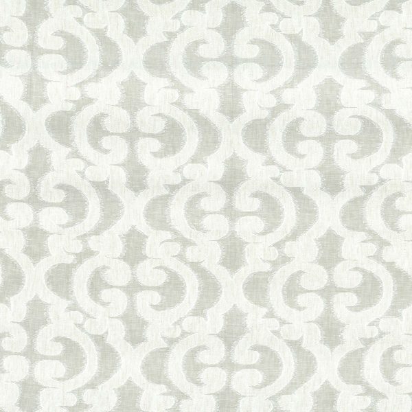 Organic Cotton and Linen Sheers Fabric