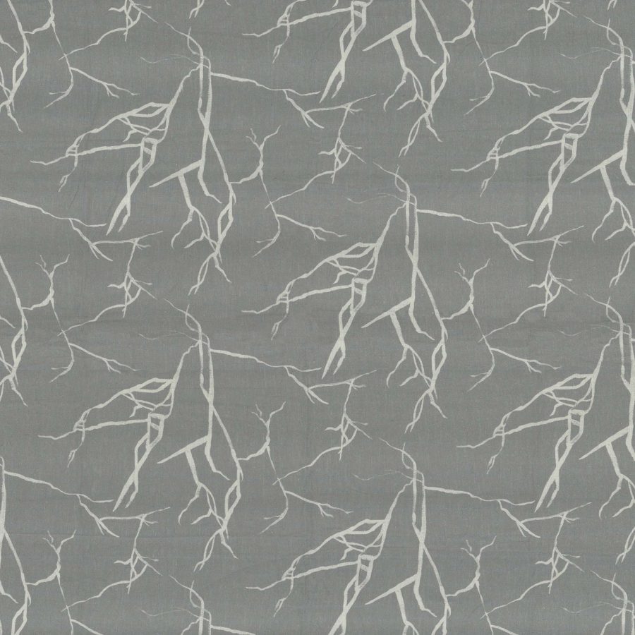 100% Linen Printed Sheer Curtain Fabrics