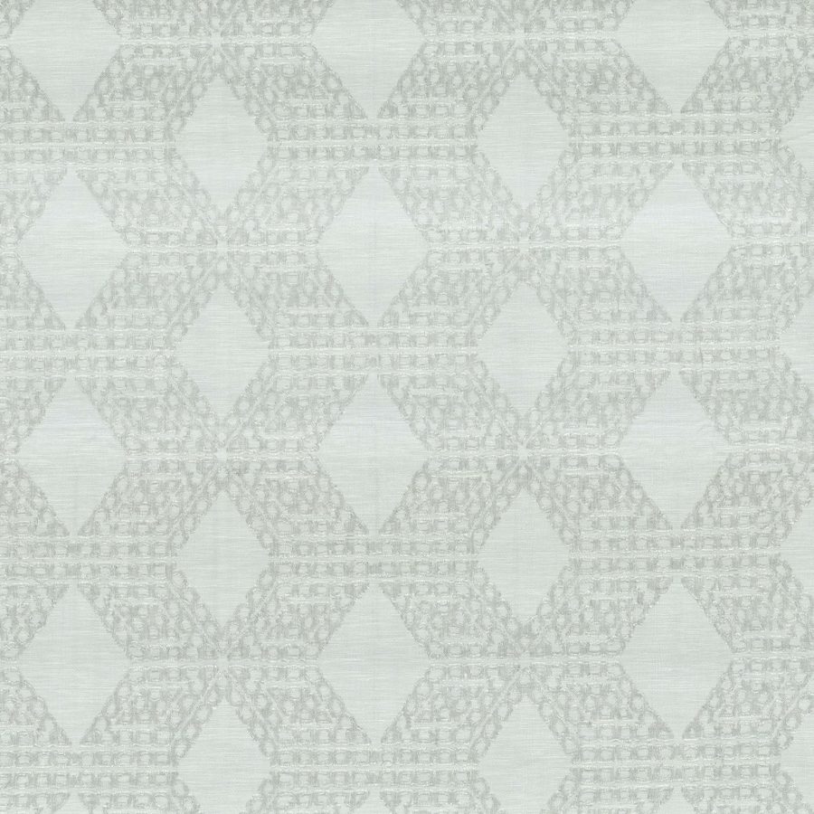 NEWTON: GREY - Polyester Sheer Fabric for Cushions | Pure Fine Fabrics