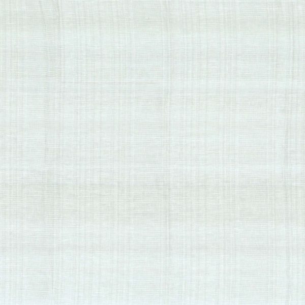WHITE Sheer Fabric for Curtains