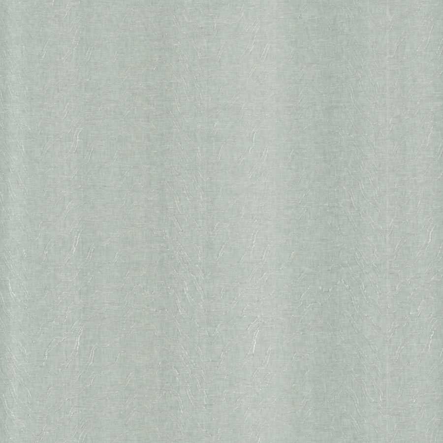 Encora: Grey Sheer Fabric for Home