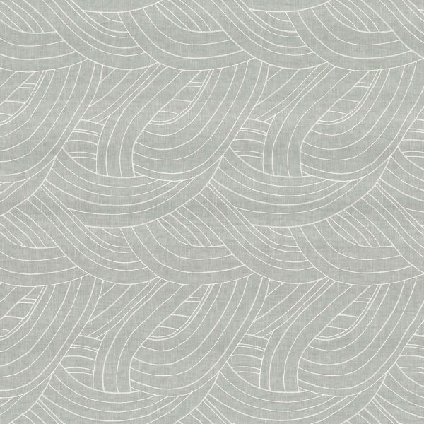 Grey Voile Curtains - Sheer Material