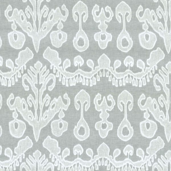 Grey Sheer Curtain Fabrics Online