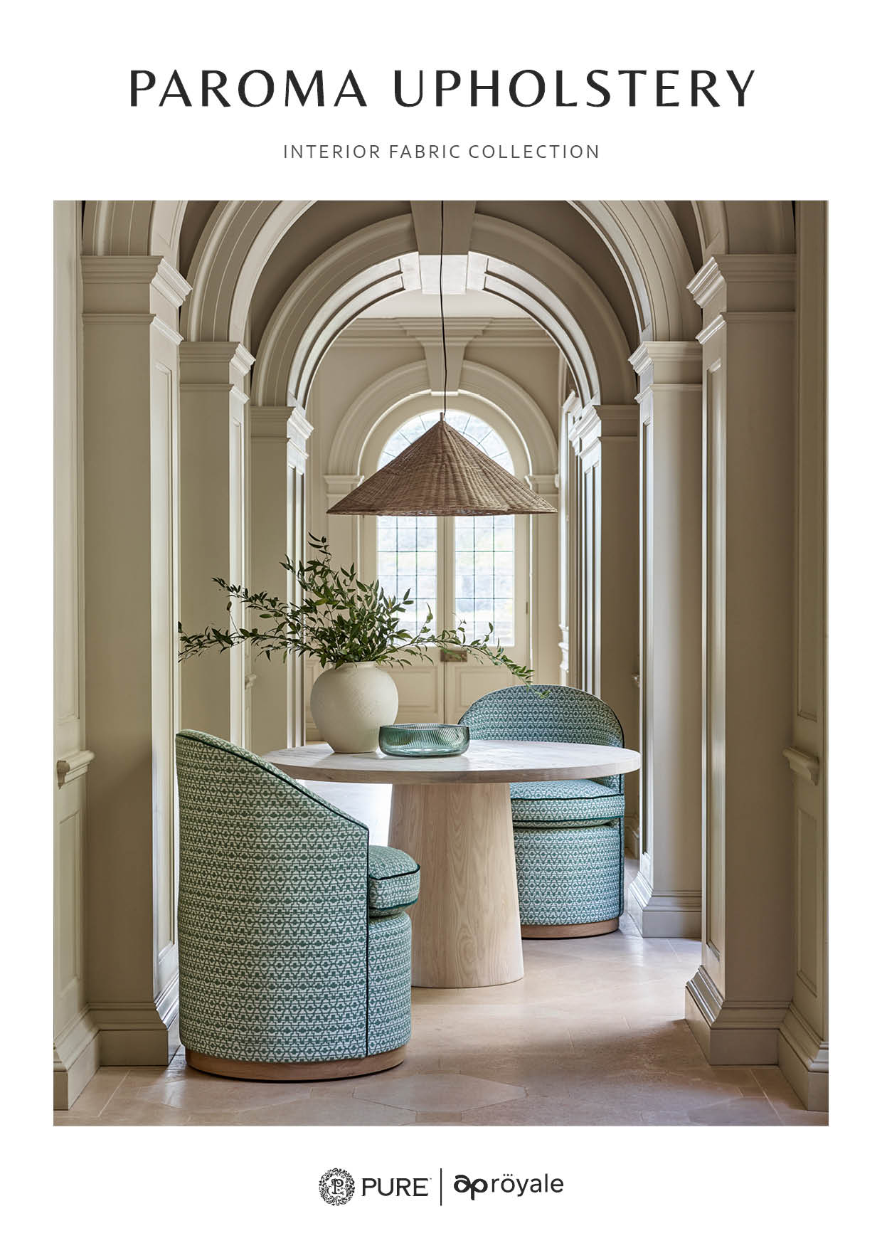 Paroma Upholstery