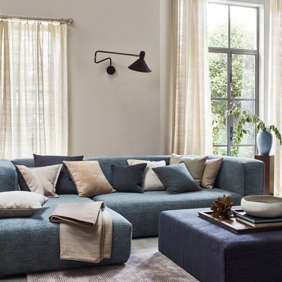 Viscose Home Textile Fabrics for Sofa