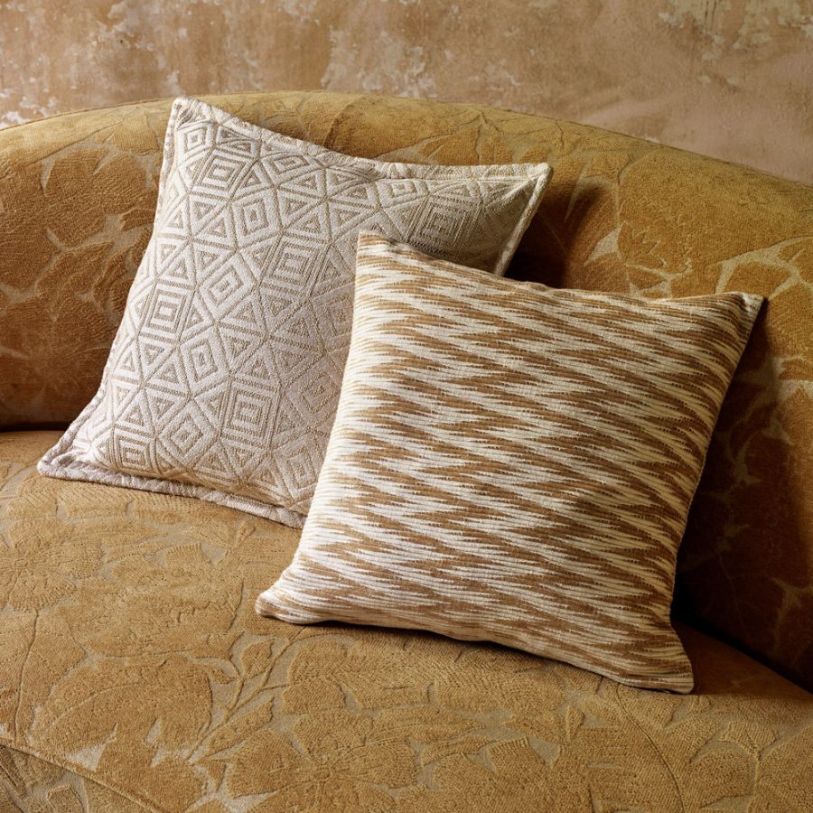 Cushion Fabric Design Ideas