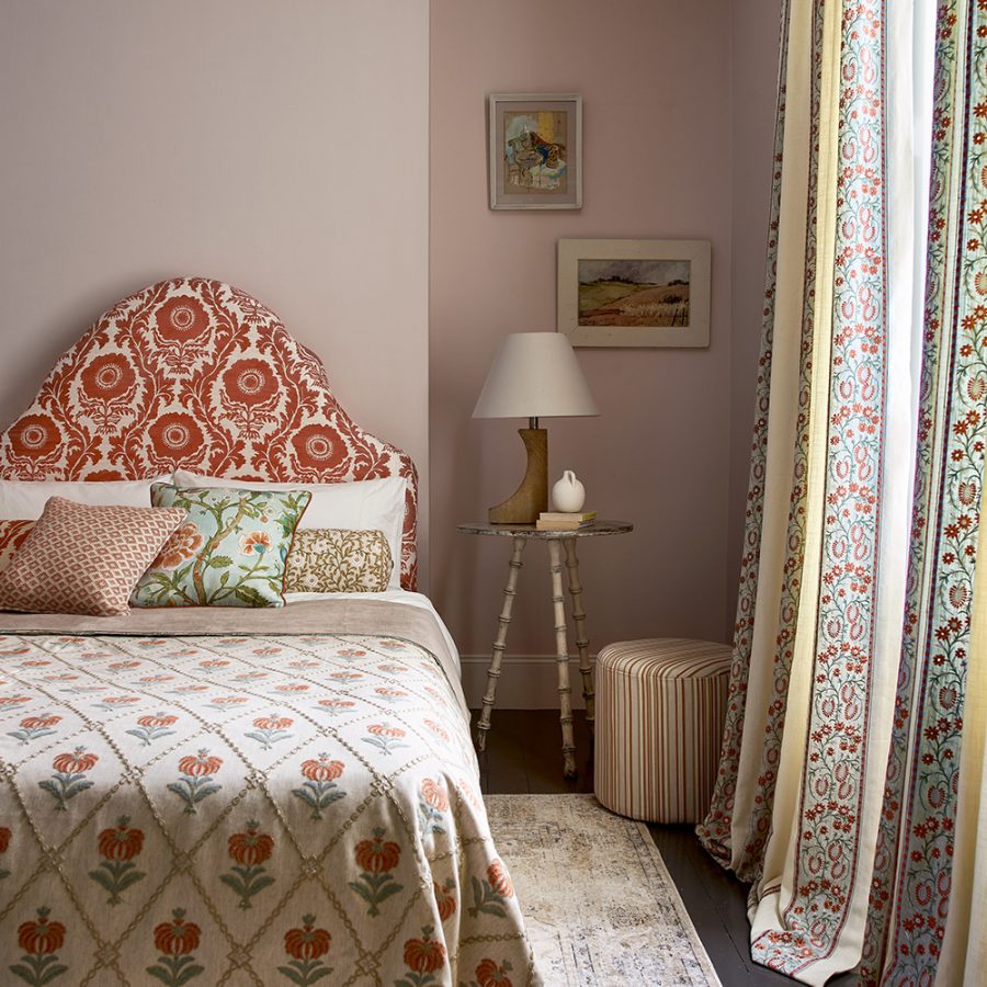 Ideal Fabrics for Interior Design Cushions & Drapery