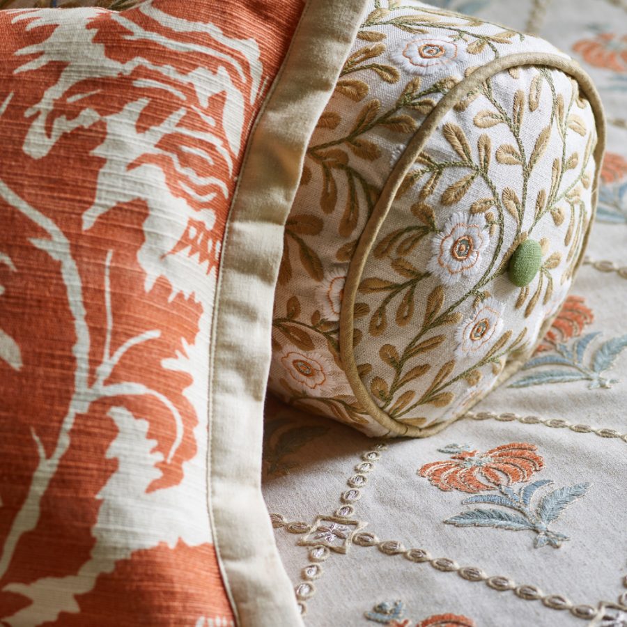 High-Quality Fabrics for Interior Design Cushions Fabrics