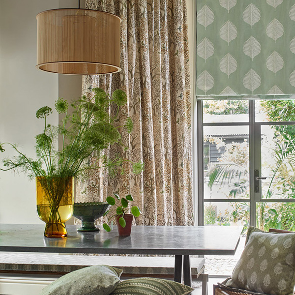 Best Fabric For Drapes - Fabric Blinds For Windows