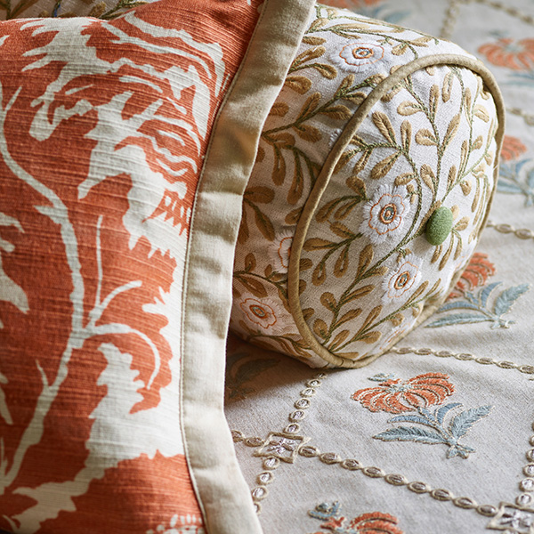 Interior Design Fabrics For Cushions