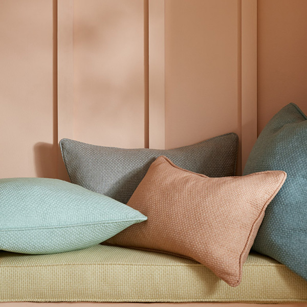 Trendy Sofa Cushions Fabrics Online In India